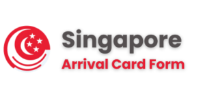 Singapore Arrival Card Form